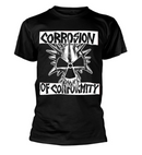 Corrosion Of Conformity "Skull Logo" T-Shirt