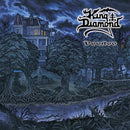 King Diamond "Voodoo (Silver / Blue Melt Vinyl)" 2x12"