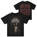 Crown Magnetar ""Shut Up and Bleed"" T-Shirt
