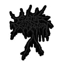 Cattle Decapitation "Large Black Logo Patch" Patch