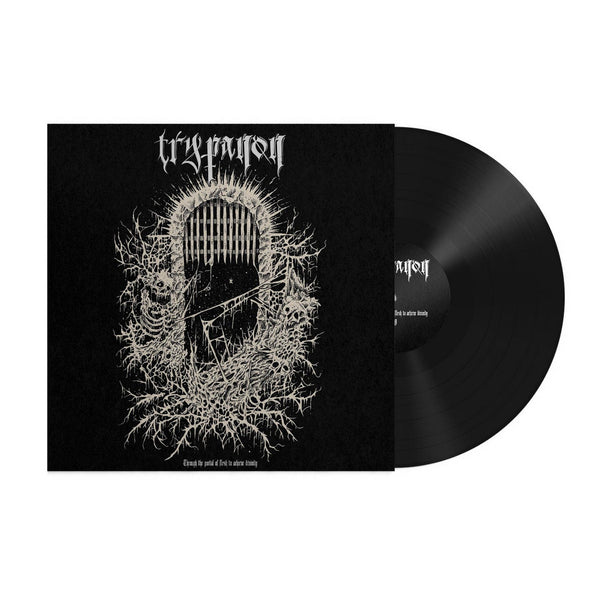 Trypanon "Through the Portal of Flesh to Achieve Divinity" 12"