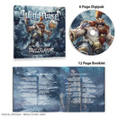 Wind Rose "Trollslayer" CD