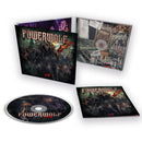 Powerwolf "The Metal Mass (Live)" Digipak CD