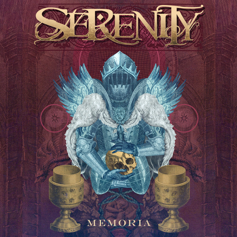 Serenity "Memoria" 2xCD