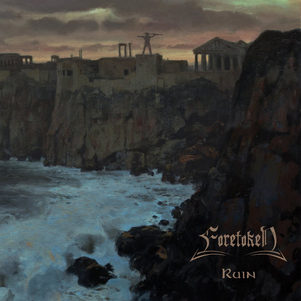 Foretoken "Ruin" CD