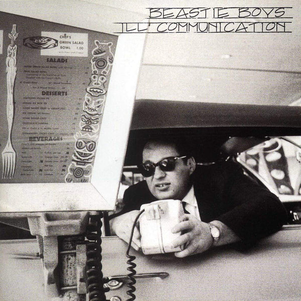 レコード Ill Communication Beastie Boys Beastie Boys - Ill Communication - Amazon.com Music