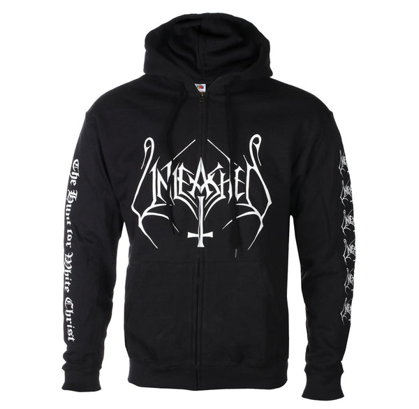 Unleashed "Hunt For White Christ" Zip Hoodie