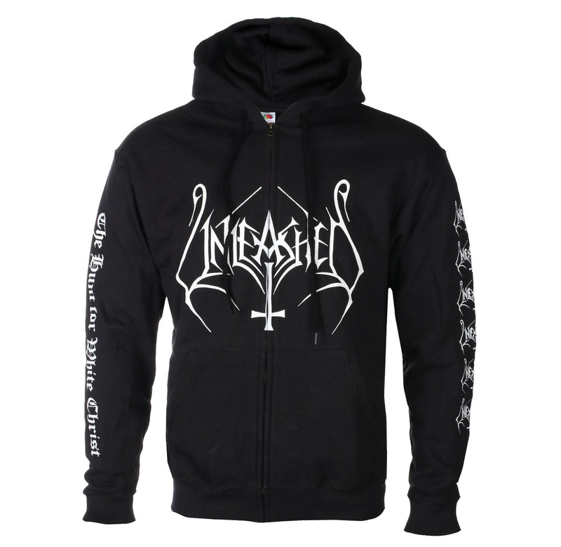 Unleashed "Hunt For White Christ" Zip Hoodie