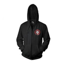 Earthless "Psychotropic Sounds" Zip Hoodie