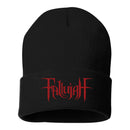 Fallujah "Red Logo" Beanie