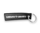 Corrosion Of Conformity "Skull Logo" Keychains