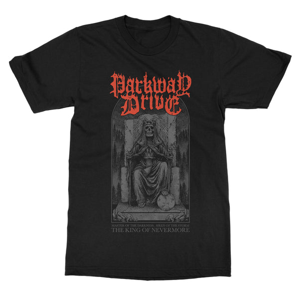 Parkway Drive "Nevermore" T-Shirt