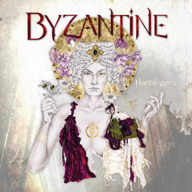 Byzantine "Harbingers" CD