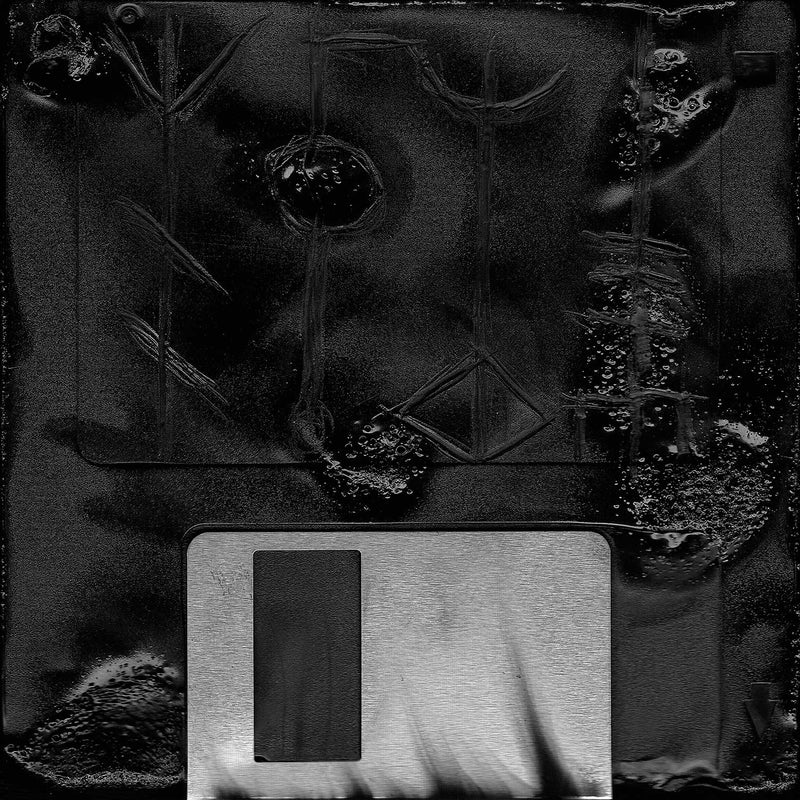 MASTER BOOT RECORD "FLOPPY DISK OVERDRIVE (Purple Marbled Vinyl)" 2x12"