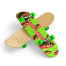 Red Fang "Arrows Eyes Fingerboard" Toy