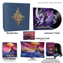 Gloryhammer "Return To The Kingdom Of Fife" Boxset