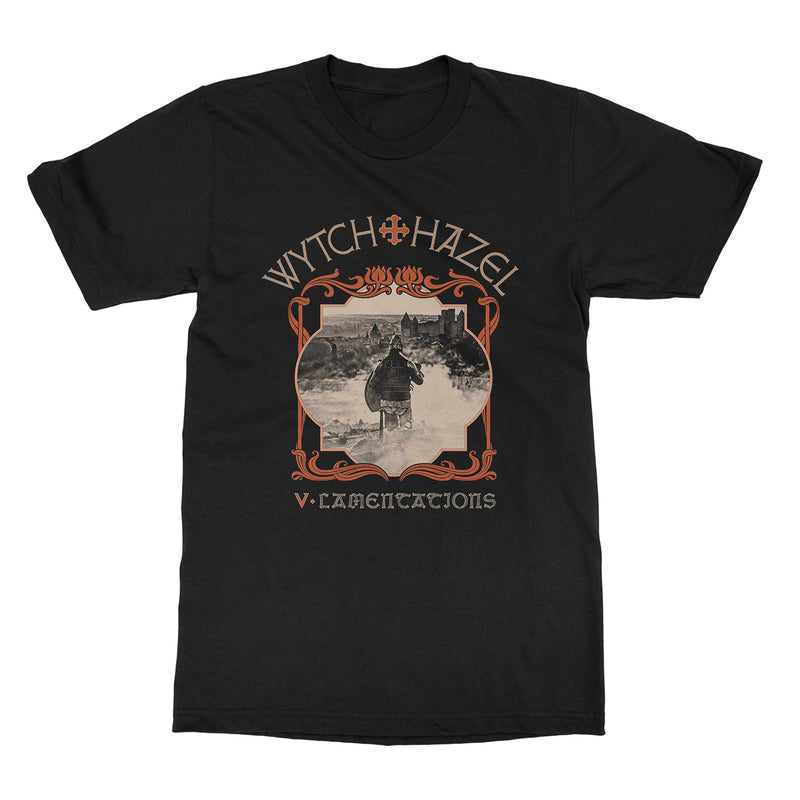 Wytch Hazel "V: Lamentations" T-Shirt