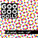 The Goo Goo Dolls "Hold Me Up (Clear w/ Blue & Red Splatter Vinyl)" 12"