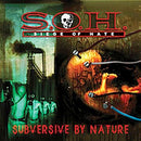 Siege Of Hate "Subversive By Nature" CD