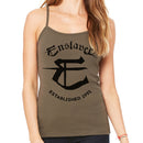 Enslaved "Enslaved 25 limited" Girls Tank Top