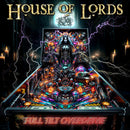 House Of Lords "Full Tilt Overdrive" CD
