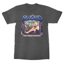 The Sword "Age Of Winters Faded Tee" T-Shirt