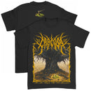 Carcosa "The Axe Forgets, The Tree Remembers" T-Shirt