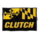 Clutch "Custom Woven Bar Towel" Towel