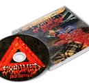 Exhumed "Red Asphalt" CD