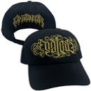 Ov Sulfur "Endless Ambigram Calligraphy" Dad Hat