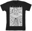 Gojira "Shooting Star" T-Shirt