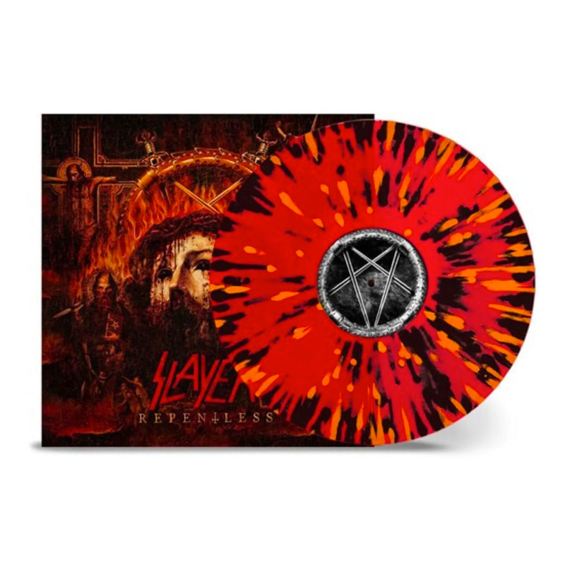 Slayer "Repentless" 12"