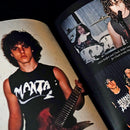 Decibel Magazine "Born Human: The Life and Music of Death’s Chuck Schuldiner" Hardcover Book