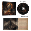 Nile "The Underworld Awaits Us All" Digipak CD