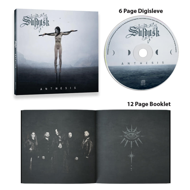 Suldusk "Antithesis" CD