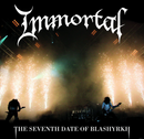 Immortal "The Seventh Date Of Blashyrkh" 2x12"