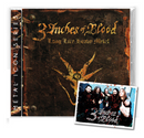 3 Inches Of Blood "Long Live Heavy Metal" CD