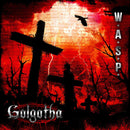 W.A.S.P. "Golgotha " 2x12"
