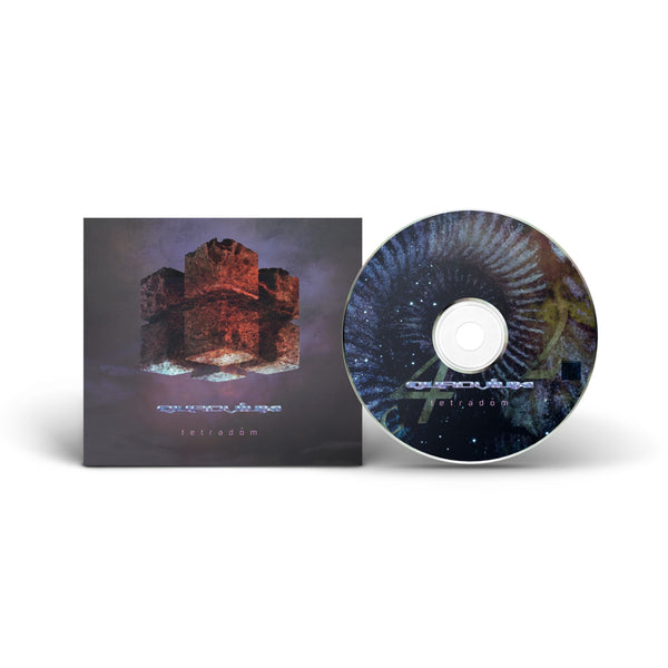 Quadvium "Tetradōm" Deluxe Edition CD