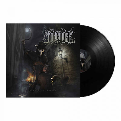 Bohemyst "BOHEMYST - ƒåer≈à A Smrt / BLACK Vinyl LP" 12"