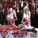 Cannibal Corpse "Butchered at Birth" CD