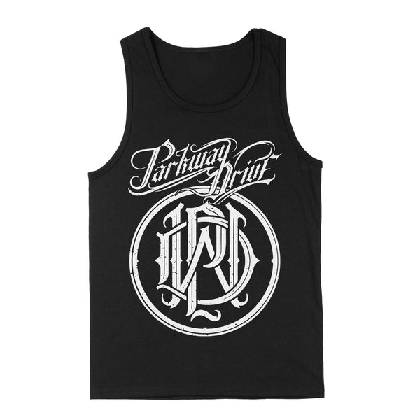 Parkway Drive "Crest Logo" Tank Top