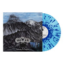 Otyg "Galdersång Till Bergfadern (Sky/Blue Splatter vinyl)" 12"