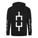 Omnium Gatherum "Bridges We Burn" Zip Hoodie
