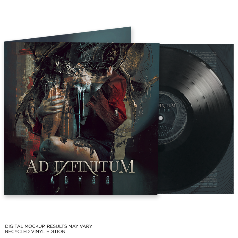 Ad Infinitum "Abyss" 12"