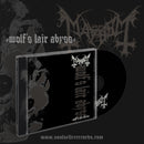 Mayhem "Wolf's Lair Abyss" CD