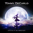 Tommy Decarlo "Dancing In The Moonlight" CD