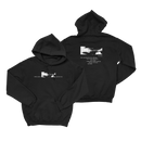 The XCERTS "i think i want to go home now" Pullover Hoodie