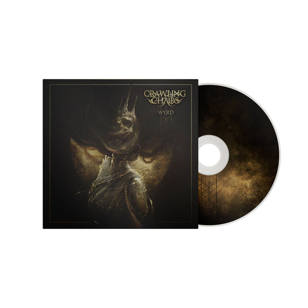 Crawling Chaos "WYRD" CD