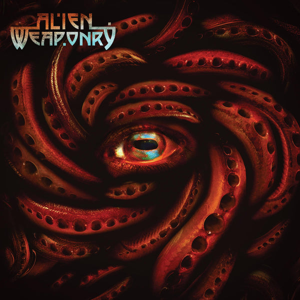 Alien Weaponry "Tangaroa" CD